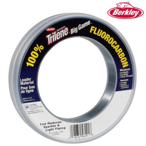 Wildhunter.ie - Berkley | Trilene Fluorocarbon Line -  Predator Lines 