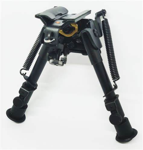 Wildhunter.ie - Champion Swivel Bipod -  Rifle Bipods 