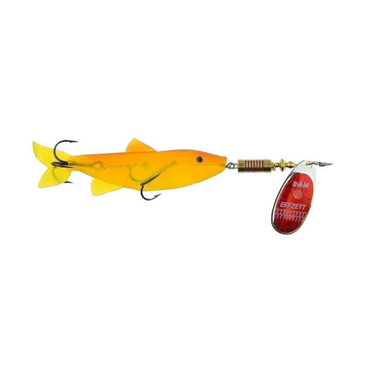 dam fishing lures Wildhunter.ie - DAM | Effzett | Minnow Spinner