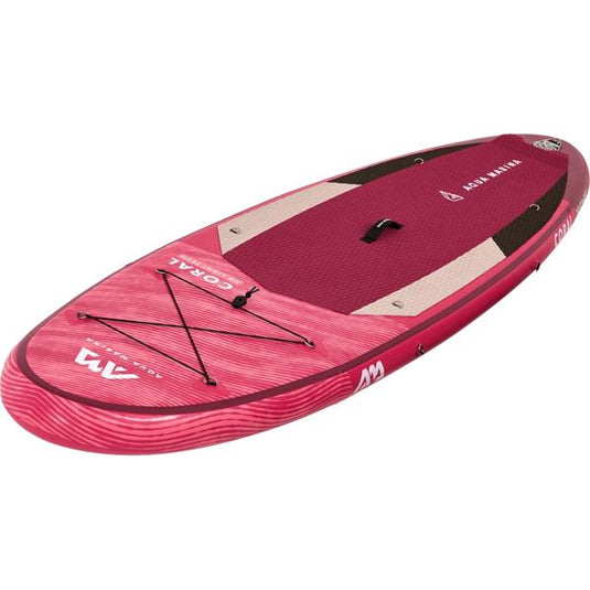 Wildhunter.ie - Aqua Marina | Coral | SUP Paddle Board -  Stand Up Paddle Boards 