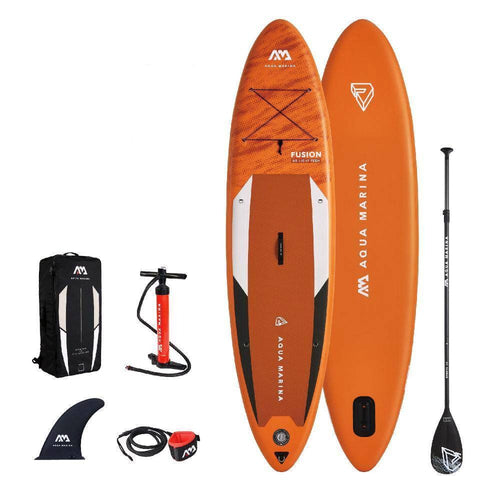 Wildhunter.ie - Aqua Marina | Fusion | SUP Paddle Board -  Stand Up Paddle Boards 