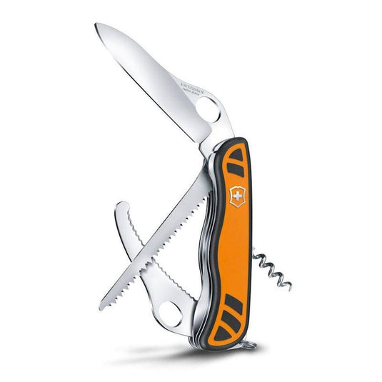 Wildhunter.ie - Victorinox | Hunter XT | Pocket Knife | Orange/Blk -  Knives 