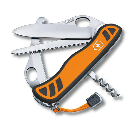 Wildhunter.ie - Victorinox | Hunter XT | Pocket Knife | Orange/Blk -  Knives 