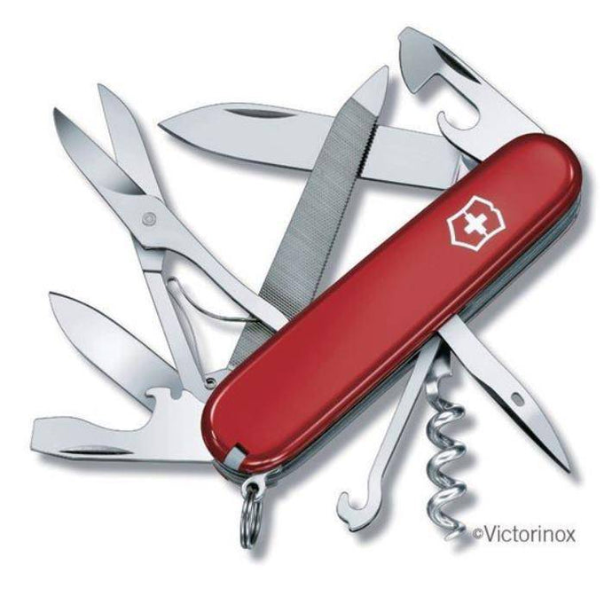 Wildhunter.ie - Victorinox | Mountainer | Pocket Knife | Red -  Knives 