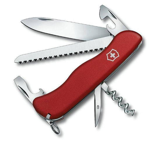 Wildhunter.ie - Victorinox | Swiss Army Rucksack | Pocket Knife | Red -  Knives 