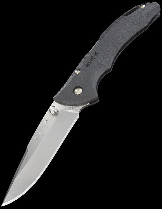 Wildhunter.ie - Buck | 285 Bantam BLW Knife | Black -  Knives 