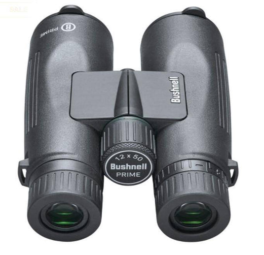 Wildhunter.ie - Bushnell | Prime RP FMC Binoculars | 12x50 -  Binoculars 