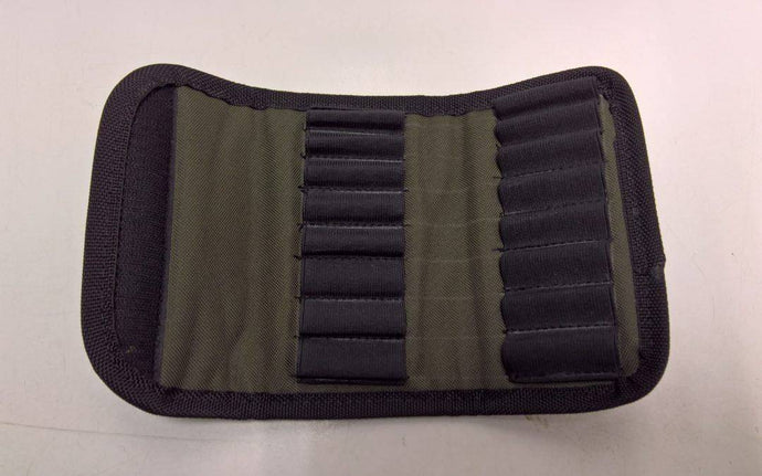 Wildhunter.ie - Polyester Bullet Pouch | 16 Shot -  Bags & Belts 