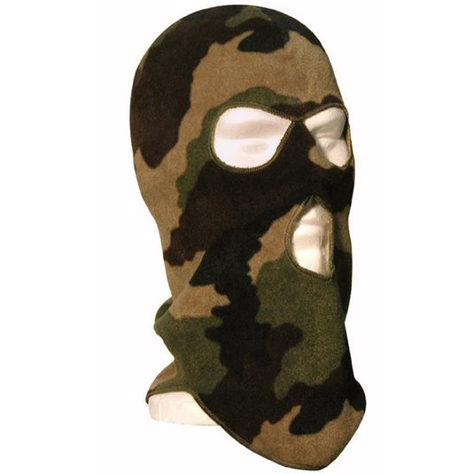 Wildhunter.ie - 3 Holes Fleece Balaclava | Camo -  Balaclava 