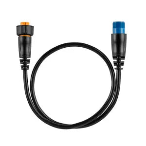 Wildhunter.ie - Garmin | 8-pin Transducer to 12-pin Sounder Adapter Cable with XID -  Fishing Accessories 