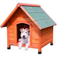 Wildhunter.ie - Natura | Dog Kennel with Apex Roof -  Dog Pens & Runs 