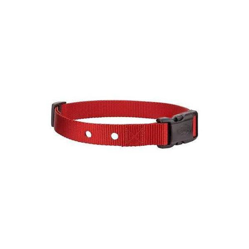 Wildhunter.ie - Petsafe | Nylon Red Collar | Radio Fence -  Dog Training Collars 