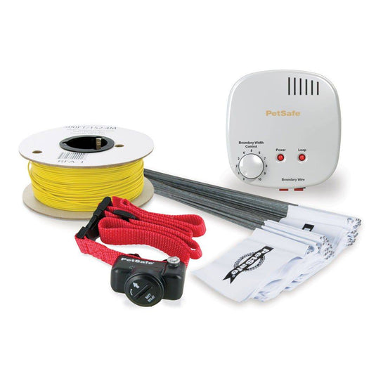 Wildhunter.ie - Petsafe | Basic In-Ground Dog Fence System -  Radio Dog Fences 