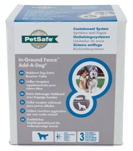 Wildhunter.ie - Petsafe | Extra Stubborn Dog Receiver Collar -  Radio Dog Fences 