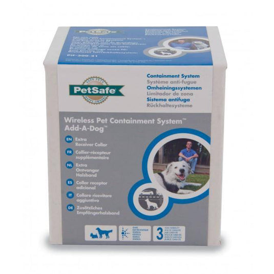 Wildhunter.ie - Petsafe | Wireless System Extra collar -  Radio Dog Fences 