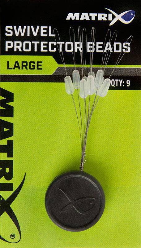 Wildhunter.ie - Matrix | Swivel Protector Beads -  Coarse Fishing Accessories 