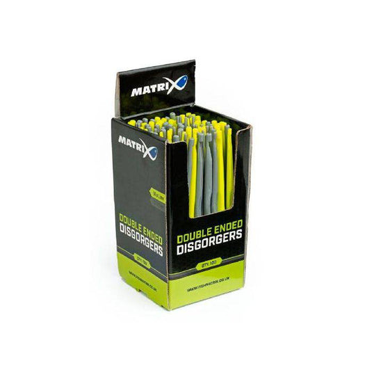 Matrix  Double Ended Disgorgers –