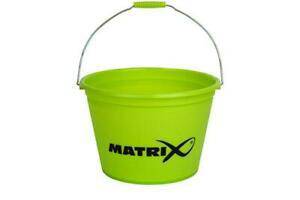 Wildhunter.ie - Matrix | Groundbaid Bucket | 25 Litres -  Coarse Fishing Accessories 