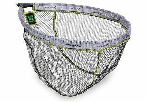 Wildhunter.ie - Matrix | Silver Fish | Landing Net -  Fishing Nets 