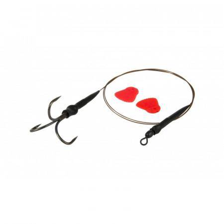 Wildhunter.ie - Fox rage | 49 Strand Float Trace | Size 6 -  Predator Deadbaiting 