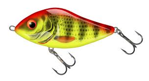 Load image into Gallery viewer, Wildhunter.ie - Salmo | Slider 12 | Sinking | 70g | 12cm -  Predator Lures 
