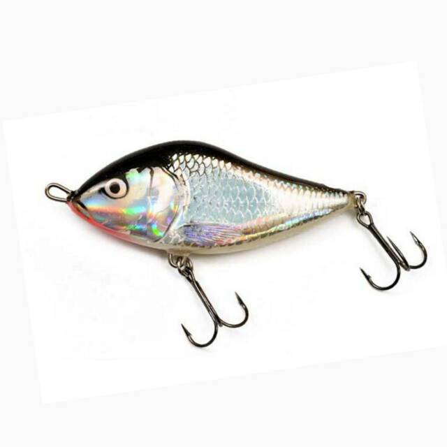 Load image into Gallery viewer, Wildhunter.ie - Salmo | Slider 12 | Sinking | 70g | 12cm -  Predator Lures 
