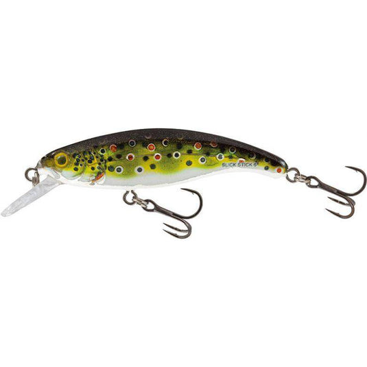 Wildhunter.ie - Salmo | Floating | Slick Stick | 6cm | 4.5g -  Trout/Salmon Lures 