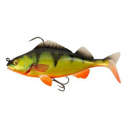 Load image into Gallery viewer, Wildhunter.ie - Fox Rage | Realistic Perch Replicant | 18cm -  Predator Lures 
