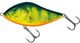 Wildhunter.ie - Salmo | Slider 12 | Sinking | 70g | 12cm -  Predator Lures 