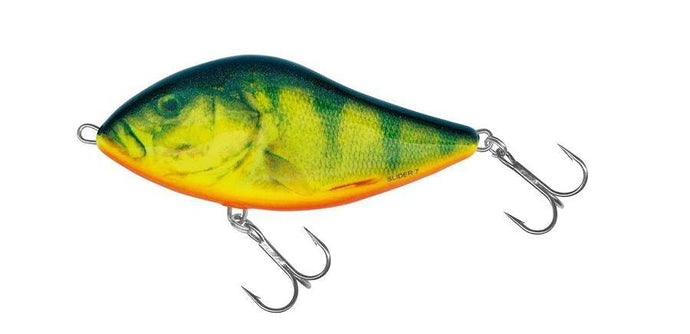 Wildhunter.ie - Salmo | Slider | Floating | 10cm | 36g -  Predator Lures 