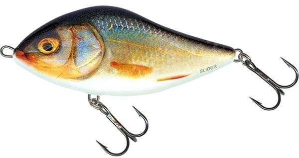 Load image into Gallery viewer, Wildhunter.ie - Salmo | Slider 12 | Sinking | 70g | 12cm -  Predator Lures 
