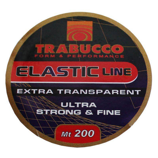 Wildhunter.ie - Trabucco | Elastic Line | 200m -  Predator Rig Making 