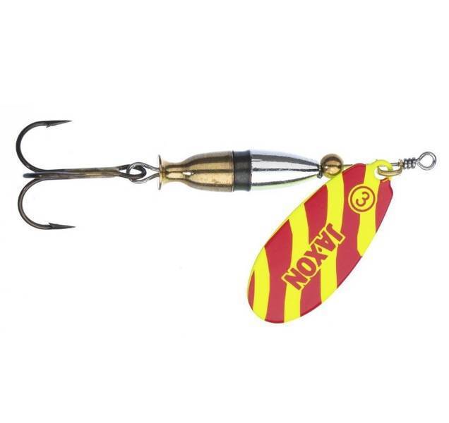 Load image into Gallery viewer, Wildhunter.ie - Jaxon | Holo Select | Spinner | #4 -  Predator Spinners 
