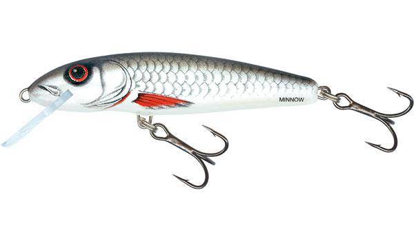 Wildhunter.ie - Salmo | Minnow | Floating | 7cm | 6g -  Trout/Salmon Lures 