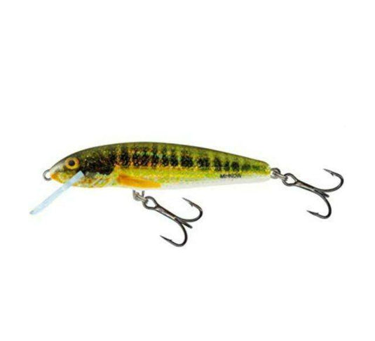 Wildhunter.ie - Salmo | Minnow | Floating | 5cm | 3g -  Trout/Salmon Lures 