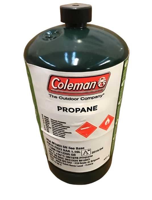 Wildhunter.ie - Coleman | Propane Gas | 453g -  Gas Cookers 
