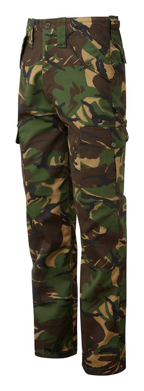 Wildhunter.ie - Blue Castle | Camo Combat Trousers -  Hunting Trousers 