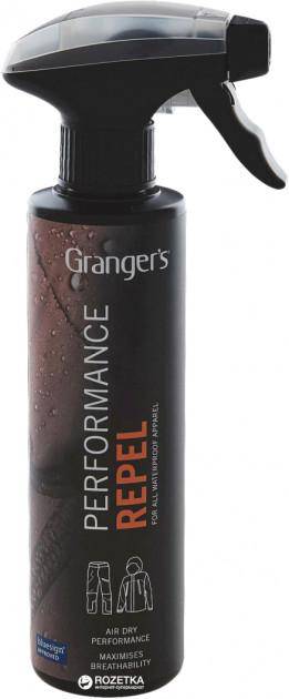 Wildhunter.ie - Grangers Performance Water Repellent Spray 275 ml -  Wash & Protect 