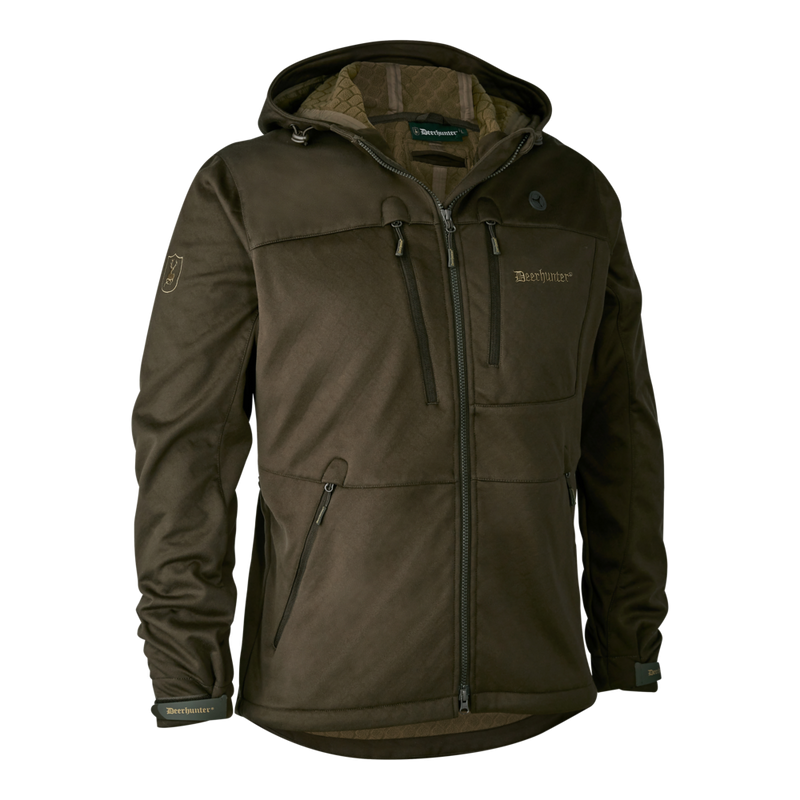 Load image into Gallery viewer, Wildhunter.ie - Deerhunter |  Excape Softshell Jacket | Art Green -  Hunting Jackets 
