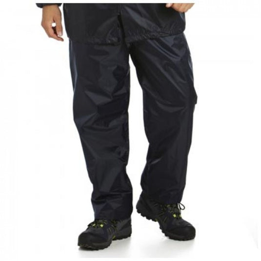 Wildhunter.ie - Regatta | Stormbreak PVC Waterproof Trouser | Navy -  Fishing Trousers 