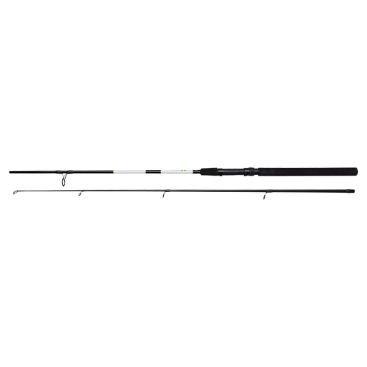 Wildhunter.ie - DAM | Base-X Spin Rod | 9" | 2.70m | 30-60g | 2pcs -  Predator Fishing Rods 