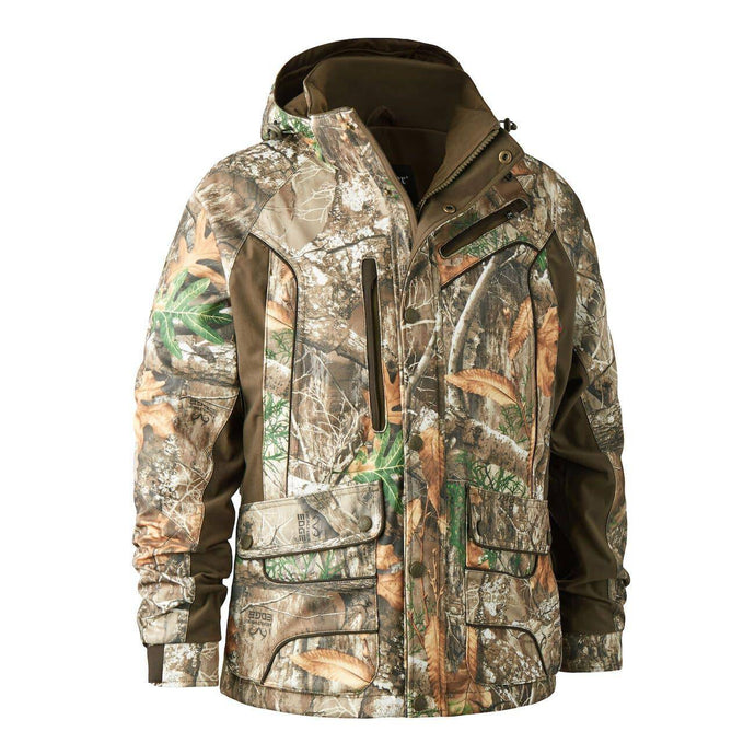 Wildhunter.ie - Deerhunter | Muflon Light Jacket | Realtree Edge -  Hunting Jackets 