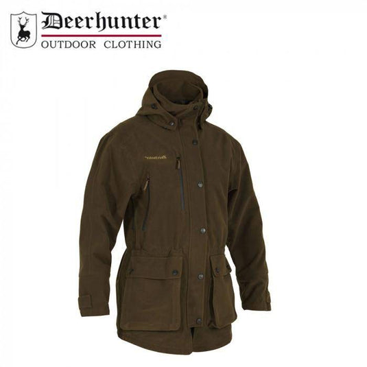 Wildhunter.ie - Deerhunter | Pro Gamekeeper Thatchreed Hunting Jacket -  Hunting Jackets 