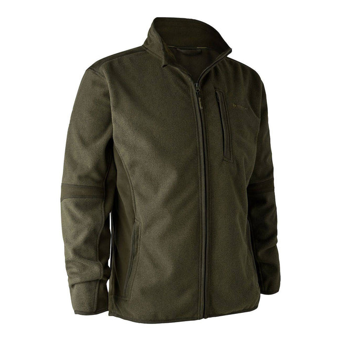 Wildhunter.ie - Deerhunter | Gamekeeper Bonded Fleece Jacket -  Hunting Jackets 