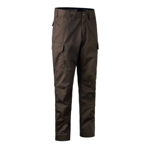 Wildhunter.ie - Deerhunter | Rogaland Expedition Trousers | Brown Leaf -  Hunting Trousers 