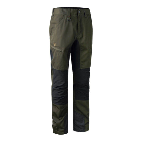 Wildhunter.ie - Deerhunter | Rogaland Contrast Stretch Trousers | Adventure Green -  Hunting Trousers 