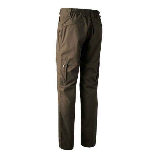 Wildhunter.ie - Deerhunter | Lofoten Trekking Trousers | Fallen Leaf -  Hunting Trousers 