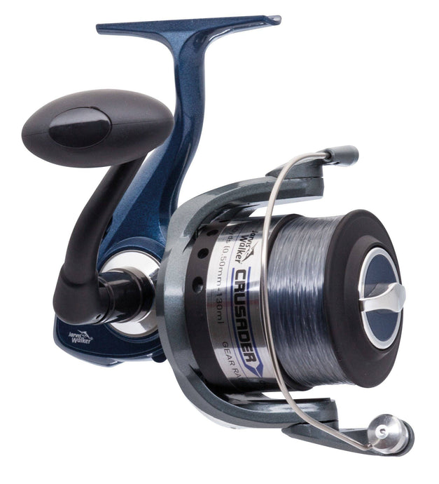 Wildhunter.ie - Jarvis Walker | Crusader FD Spin Reel -  Coarse Fishing Reels 