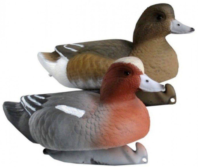 Wildhunter.ie - Flambeau | Eurasian Wigeon Duck Decoys -  Decoys 