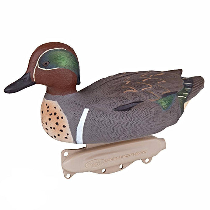Wildhunter.ie - Flambeau | Storm Front 2 | Classic Green-Winged Teal Duck Decoy -  Decoys 